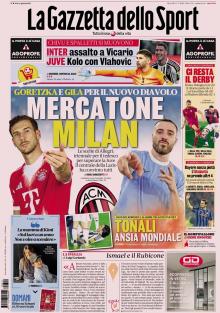 GAZZETTA DELLO SPORT