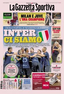 GAZZETTA DELLO SPORT