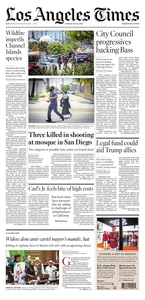 Los Angeles Times