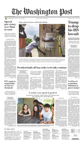 The Washington Post