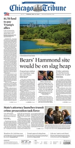 Chicago Tribune