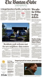 The Boston Globe