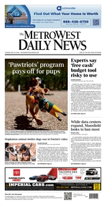 Metro West Daily News