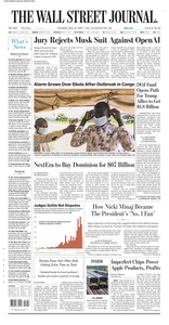 The Wall Street Journal