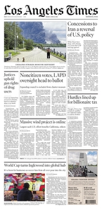 Los Angeles Times