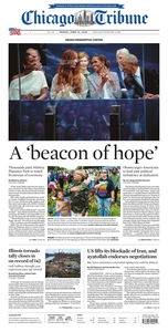Chicago Tribune