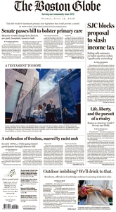 The Boston Globe