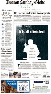 The Boston Globe