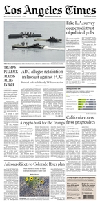 Los Angeles Times