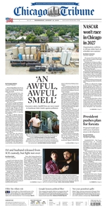 Chicago Tribune