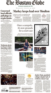 The Boston Globe