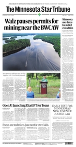 Star Tribune