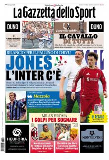 GAZZETTA DELLO SPORT