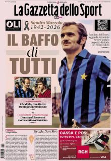 GAZZETTA DELLO SPORT