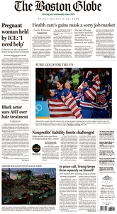 The Boston Globe