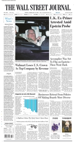 The Wall Street Journal