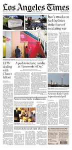 Los Angeles Times