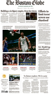 The Boston Globe