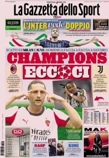 GAZZETTA DELLO SPORT