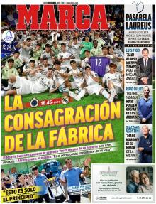 MARCA (ΙΣΠΑΝΙΑ)