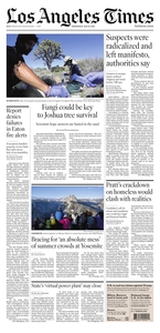 Los Angeles Times