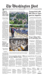 The Washington Post