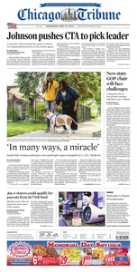 Chicago Tribune
