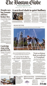 The Boston Globe