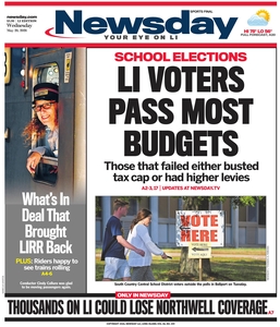 Newsday