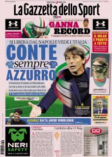 GAZZETTA DELLO SPORT