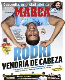 MARCA (ΙΣΠΑΝΙΑ)