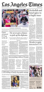 Los Angeles Times