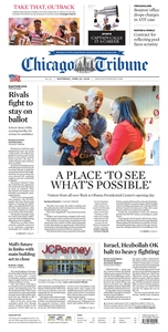 Chicago Tribune