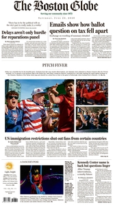 The Boston Globe