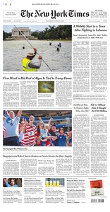 The New York Times