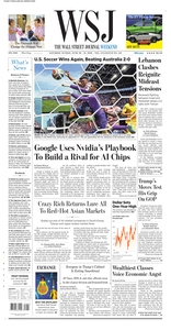 The Wall Street Journal