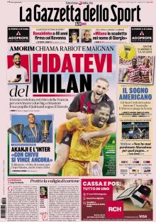 GAZZETTA DELLO SPORT