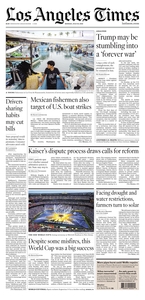 Los Angeles Times