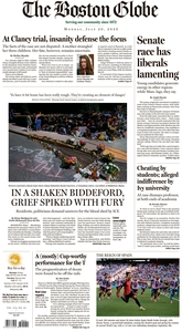 The Boston Globe