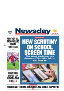 Newsday