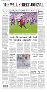 The Wall Street Journal