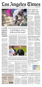 Los Angeles Times