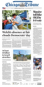 Chicago Tribune