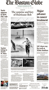 The Boston Globe
