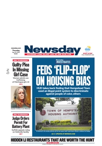 Newsday