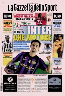 GAZZETTA DELLO SPORT