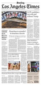 Los Angeles Times