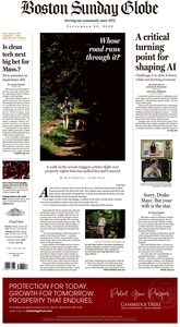 The Boston Globe