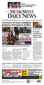 Metro West Daily News