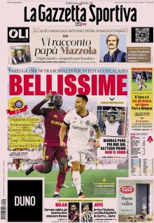 GAZZETTA DELLO SPORT